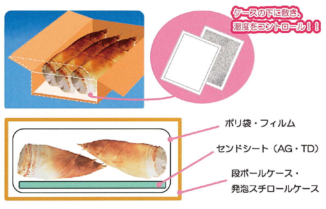 CFセンドシート